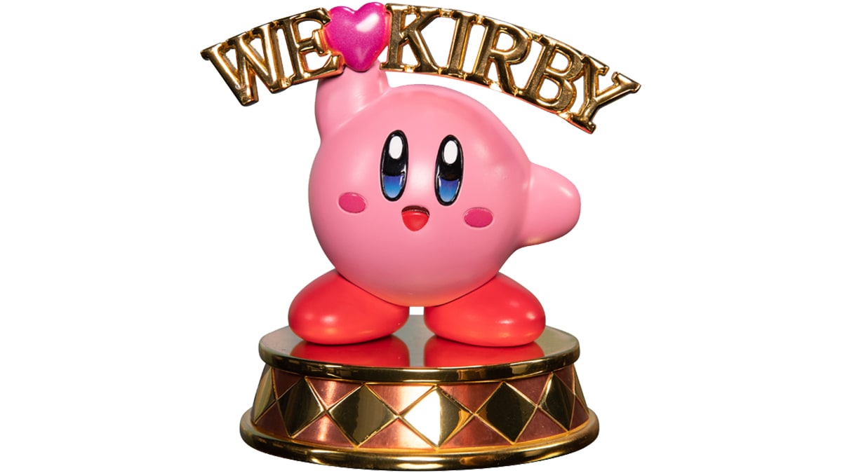 WE LOVE KIRBY カービィ フィギュア Kirby™ - We Love Kirby - Nintendo Official Site
